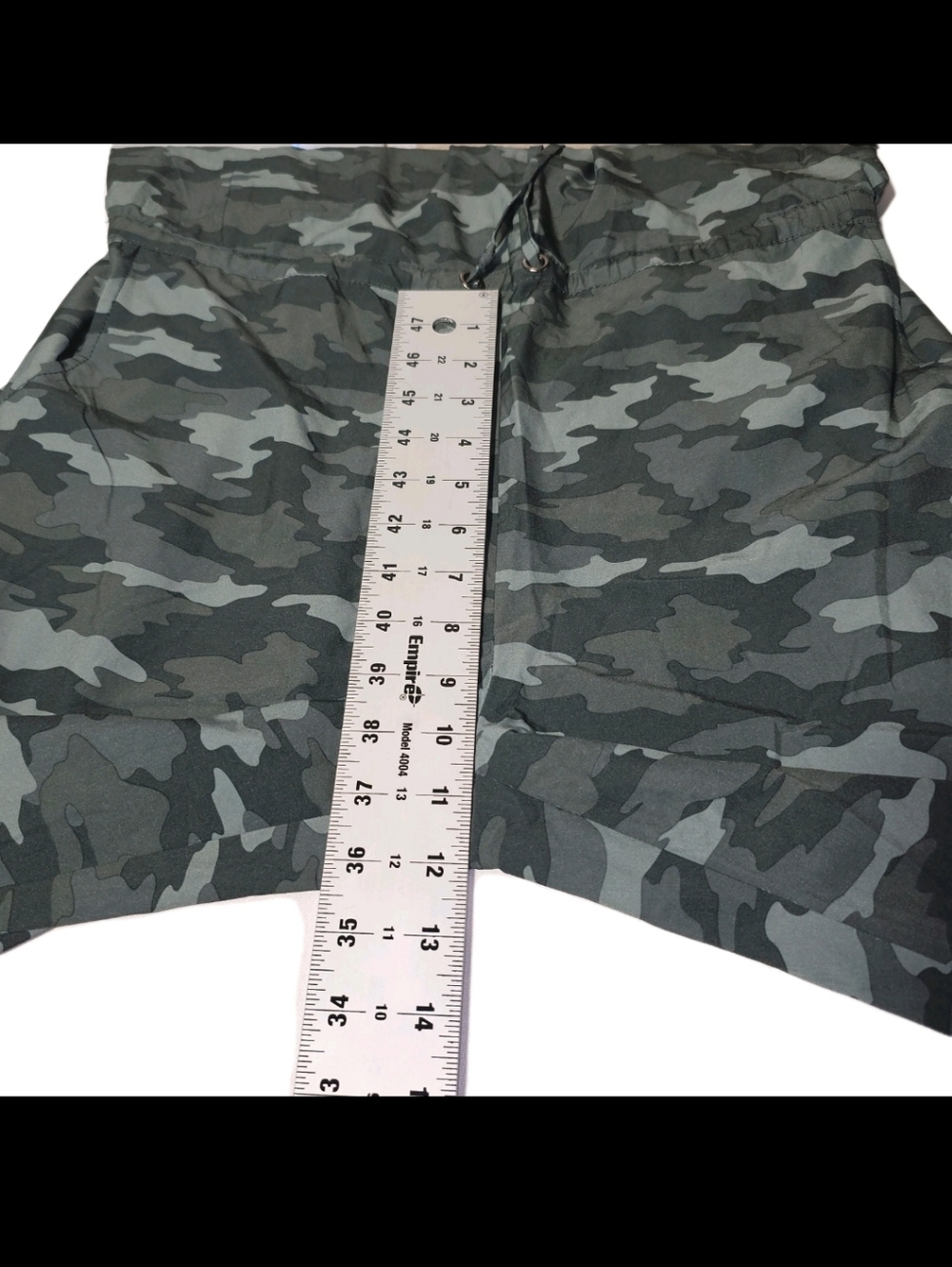 KYODAN Outdoors Green Camouflage Print Jogger Style Jumpsuit Size Large - Picture 12 of 16